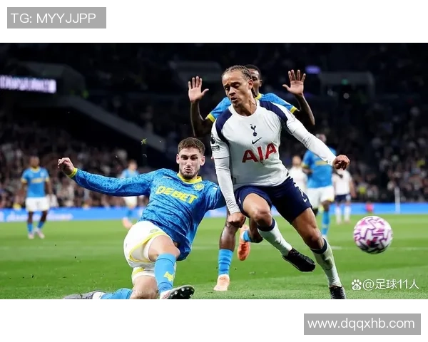 西蒙斯6930万转会热刺后英超表现低迷北伦敦德比遭遇惨败